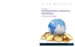 International Financial Reporting 5th edn International Financial Reporting 5th edn