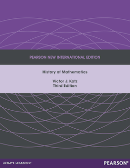 A History of Mathematics: Pearson New International Edition A History of Mathematics: Pearson New International Edition