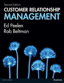 Customer Relationship Management Customer Relationship Management
