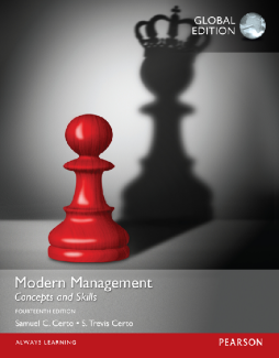 Modern Management: Concepts and Skills, Global Edition Modern Management: Concepts and Skills, Global Edition