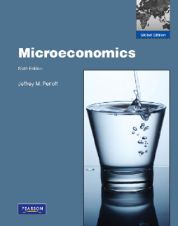 Microeconomics:Global Edition Microeconomics:Global Edition