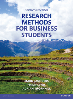 Research Methods for Business Students Research Methods for Business Students