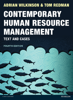 Contemporary Human Resource Management Contemporary Human Resource Management