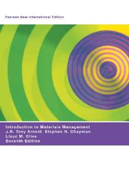 Introduction to Materials Management: Pearson New International Edition Introduction to Materials Management: Pearson New International Edition