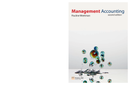 Management Accounting Management Accounting