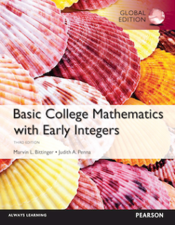 Basic College Maths with Early Integers, Global Edition Basic College Maths with Early Integers, Global Edition