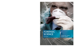 Forensic Science Forensic Science