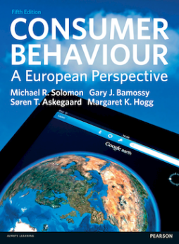 Consumer Behaviour Consumer Behaviour