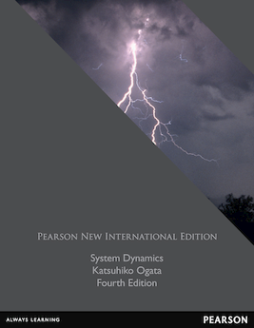 System Dynamics: Pearson New International Edition System Dynamics: Pearson New International Edition