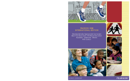 Developmentally Appropriate Curriculum: Pearson New International Edition Developmentally Appropriate Curriculum: Pearson New International Edition