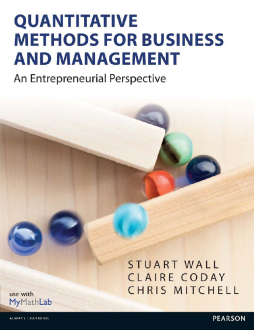 Quantitative Methods for Business and Management Quantitative Methods for Business and Management