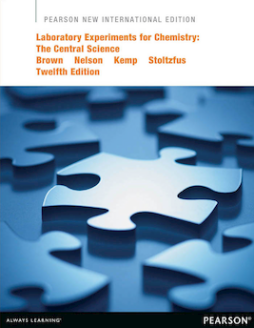 Laboratory Experiments for Chemistry: Pearson New International Edition Laboratory Experiments for Chemistry: Pearson New International Edition