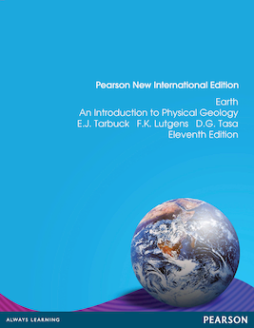 Earth: Pearson New International Edition