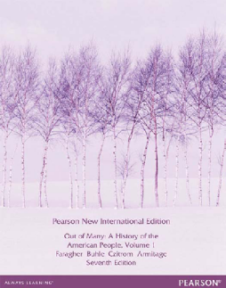 Out of Many: Pearson New International Edition