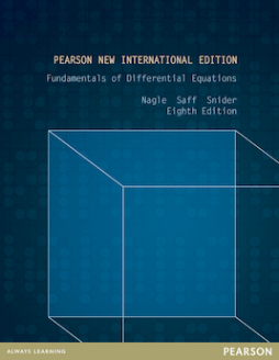Fundamentals of Differential Equations: Pearson New International EditionEdition Fundamentals of Differential Equations: Pearson New International EditionEdition