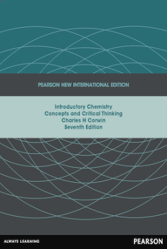 Introductory Chemistry: Pearson New International Edition Introductory Chemistry: Pearson New International Edition