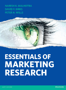Essentials of Marketing Research Essentials of Marketing Research