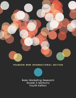 Basic Marketing Research: Pearson New International Edition Basic Marketing Research: Pearson New International Edition