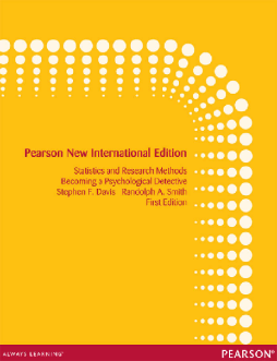 Introduction to Statistics and Research Methods: Pearson New International Edition Introduction to Statistics and Research Methods: Pearson New International Edition