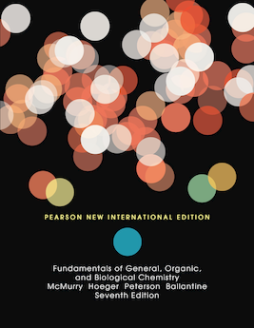 Fundamentals of General, Organic, and Biological Chemistry: Pearson New International Edition Fundamentals of General, Organic, and Biological Chemistry: Pearson New International Edition