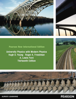 University Physics with Modern Physics Technology Update, Volume 1 (Chs. 1-20): Pearson New International Edition University Physics with Modern Physics Technology Update, Volume 1 (Chs. 1-20): Pearson New International Edition