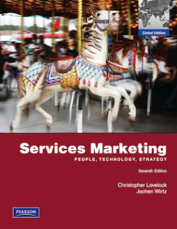 Services Marketing: Global Edition Services Marketing: Global Edition