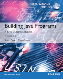 Building Java Programs, International Edition Building Java Programs, International Edition