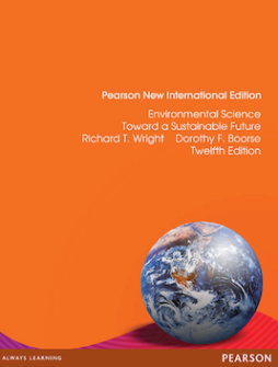 Environmental Science: Pearson New International Edition Environmental Science: Pearson New International Edition