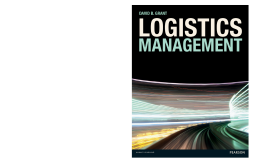 Logistics Management Logistics Management
