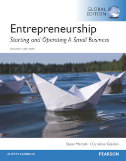 Entrepreneurship: Starting and Operating A Small Business, Global Edition Entrepreneurship: Starting and Operating A Small Business, Global Edition