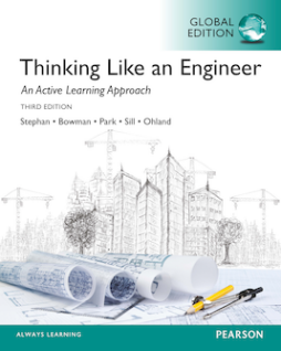 Thinking Like an Engineer, Global Edition Thinking Like an Engineer, Global Edition