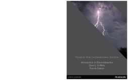 Introduction to Electrodynamics: Pearson New International Edition Introduction to Electrodynamics: Pearson New International Edition