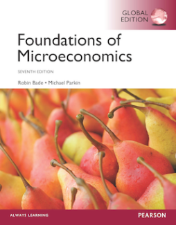Foundations of Microeconomics, Global Edition Foundations of Microeconomics, Global Edition