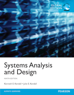 Systems Analysis and Design, Global Edition Systems Analysis and Design, Global Edition