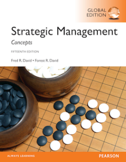 Strategic Management: Concepts, Global Edition