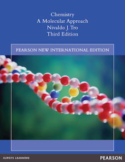 Chemistry: Pearson New International Edition Chemistry: Pearson New International Edition