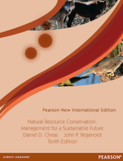Natural Resource Conservation: Pearson New International Edition Natural Resource Conservation: Pearson New International Edition
