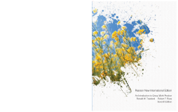 An Introduction to Group Work Practice: Pearson New International Edition An Introduction to Group Work Practice: Pearson New International Edition