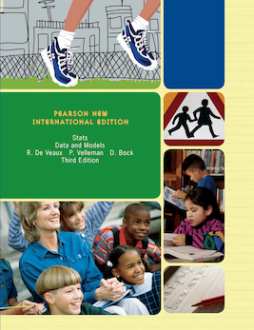 Stats: Pearson New International Edition