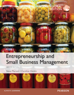 Entrepreneurship and Small Business Management, Global Edition Entrepreneurship and Small Business Management, Global Edition