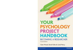 Your Psychology Project Handbook Your Psychology Project Handbook