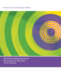 Understanding Research: Pearson New International Edition Understanding Research: Pearson New International Edition