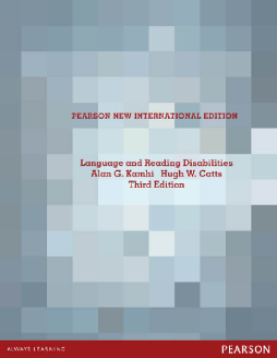 Language and Reading Disabilities: Pearson New International Edition Language and Reading Disabilities: Pearson New International Edition
