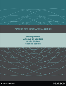Management: Pearson New International Edition Management: Pearson New International Edition