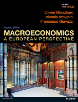 Macroeconomics:  A European Perspective Macroeconomics:  A European Perspective