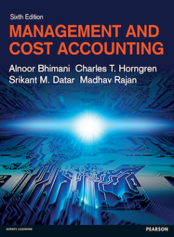 Management and Cost Accounting Management and Cost Accounting