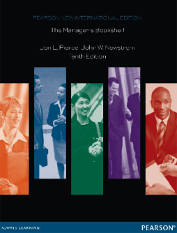The Manager's Bookshelf: Pearson New International Edition The Manager's Bookshelf: Pearson New International Edition