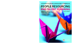 People Resourcing and Talent Planning People Resourcing and Talent Planning