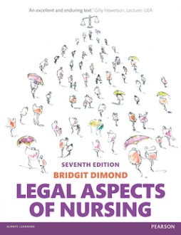 Legal Aspects of Nursing Legal Aspects of Nursing