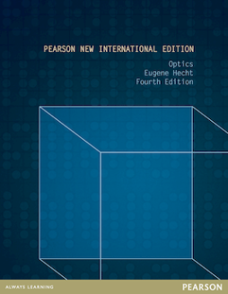 Optics: Pearson New International Edition Optics: Pearson New International Edition